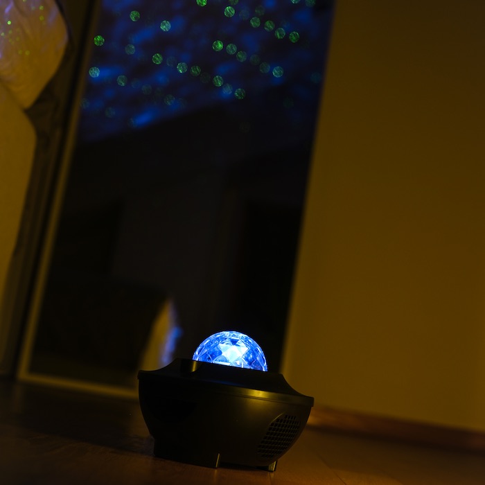 Galaxy Stjärnprojektor