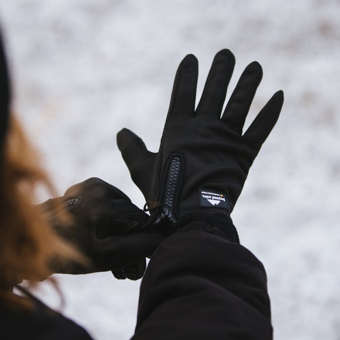 Touchhandskar - För sport och fritid